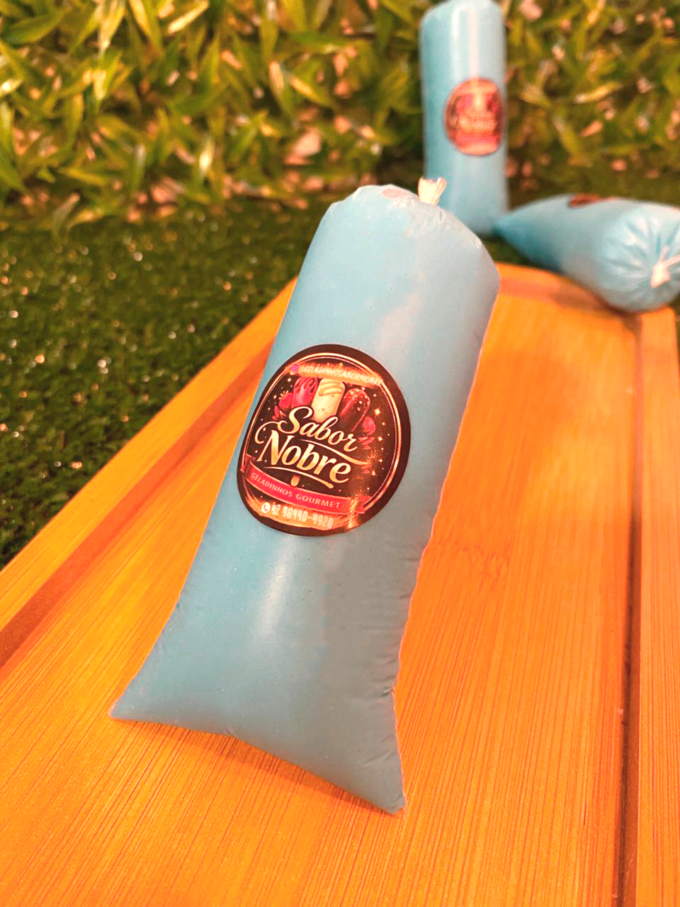 Pedacinho do Céu (blue ice)